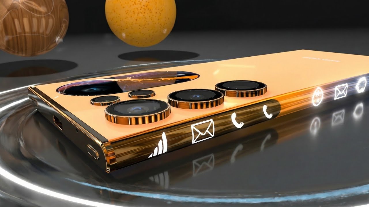 Samsung Galaxy S27 Ultra - First Look 
