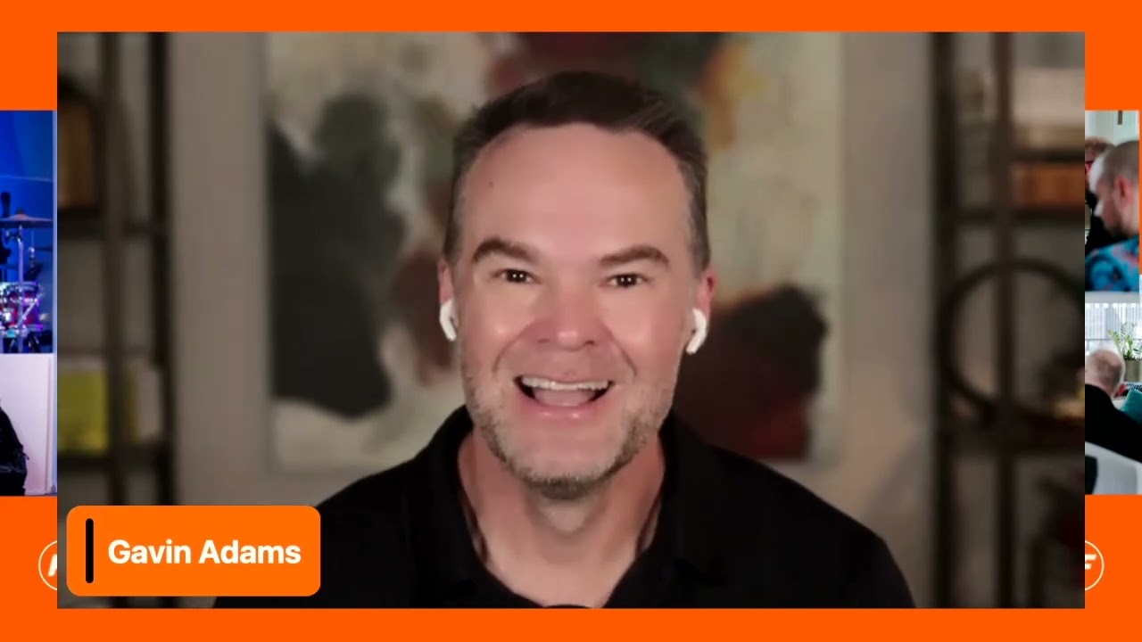 How to Create a Teaching Series People Can’t Stop Talking About - Gavin Adams