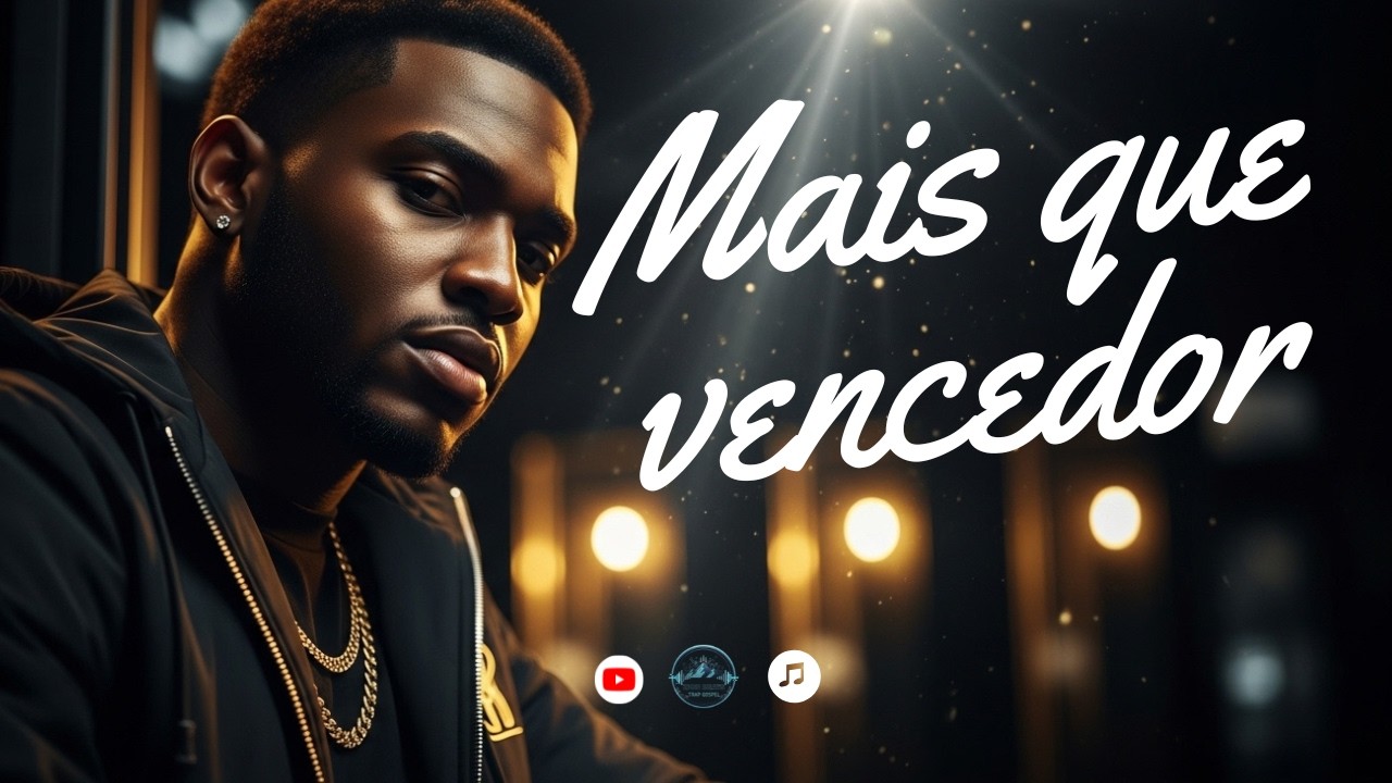 Mais que Vencedor | Trap Gospel de Fé e Superação