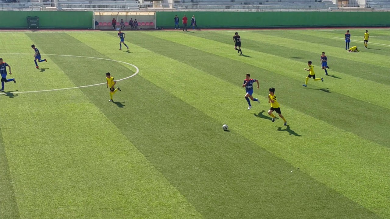 Anadolu Esenyurt Spor (4-1) Bahçeşehirspor U13