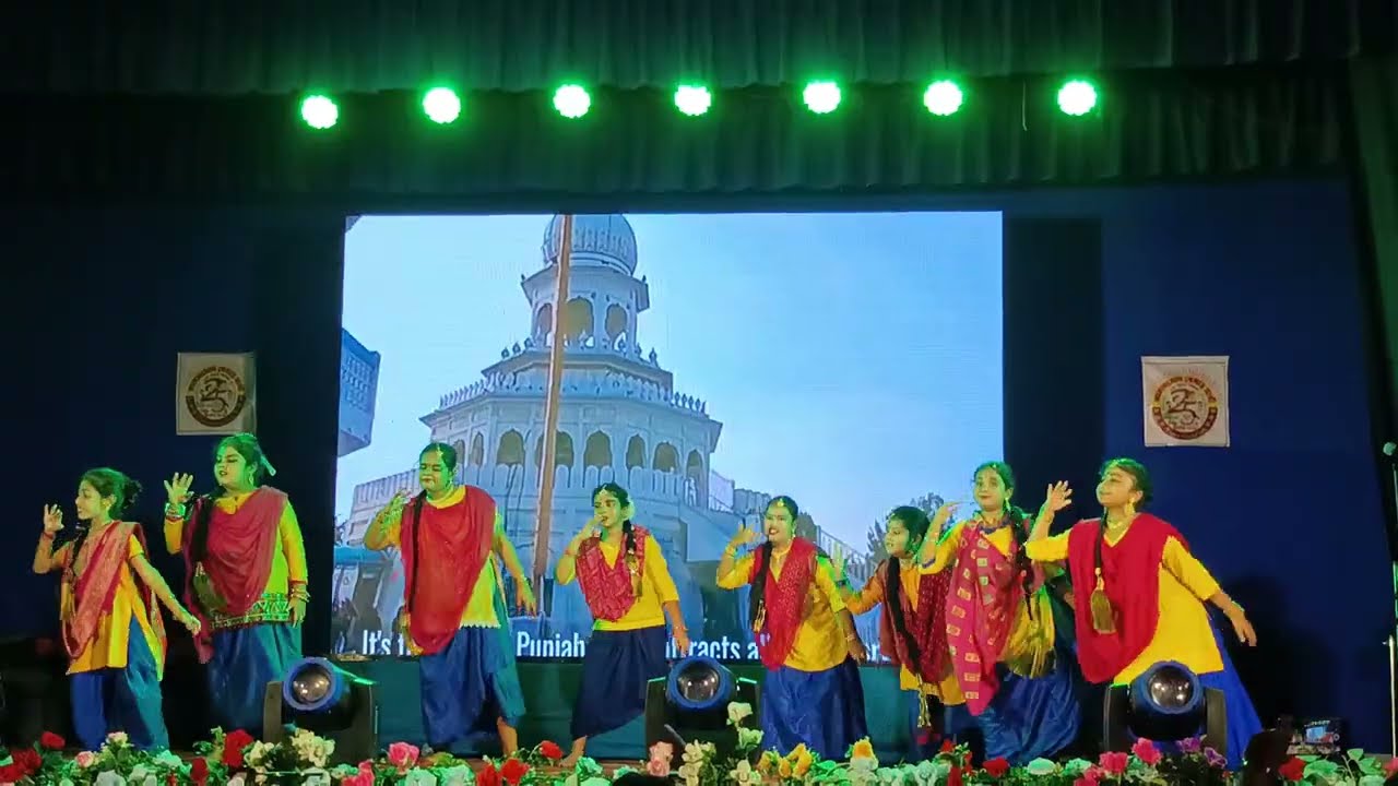 Hayo Rabba (Bolo Ta Ra Ra) | Punjabi Song Dance | Dance & Creative #punjabidance 