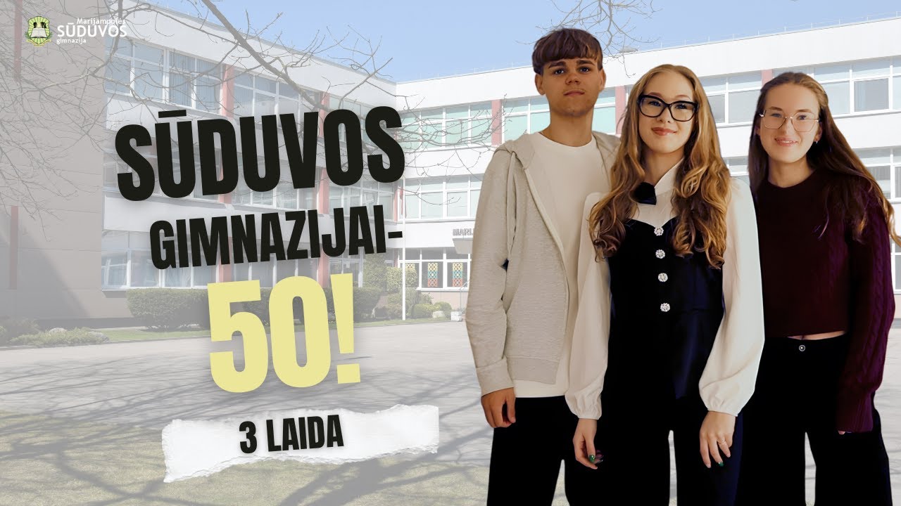 Kalbiname buvusius ir esamus Marijampolės Sūduvos gimnazijos mokytojus/3