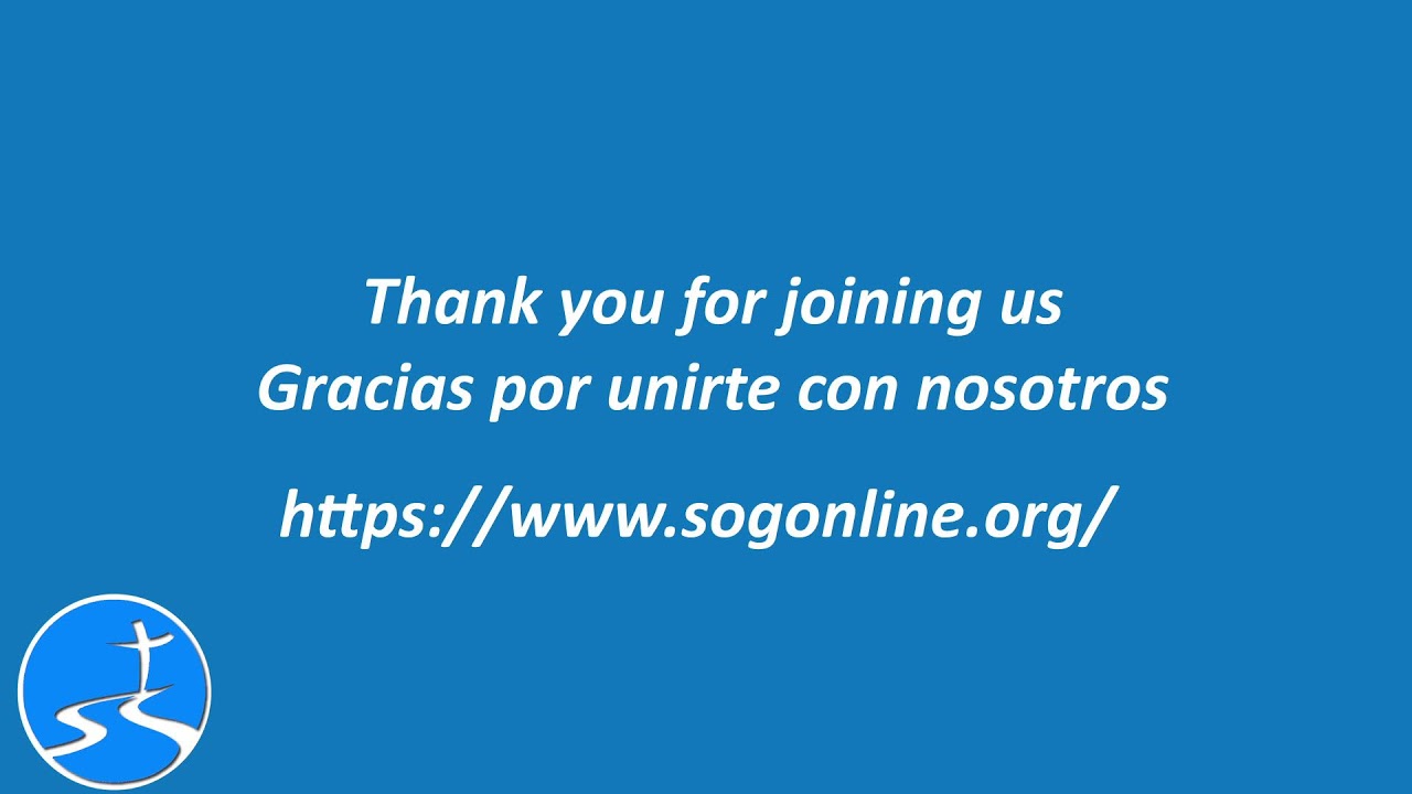 2-15-2026 Sunday Service Sea of Galilee Church Iglesia Mar de Galilea