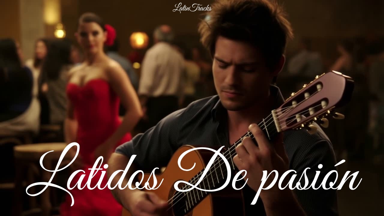 Latidos de Pasión – Rumba Gitana Ardiente