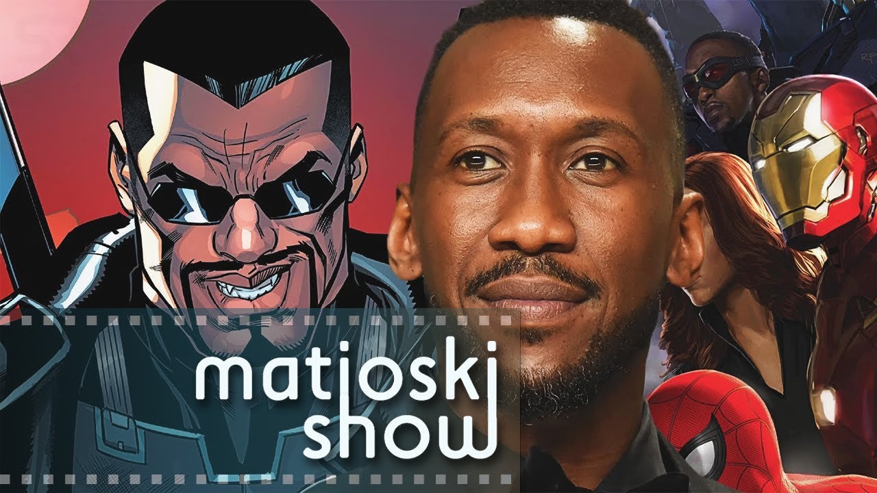 Blade: Dobbiamo Davvero Scandalizzarci? - Matioski Clip