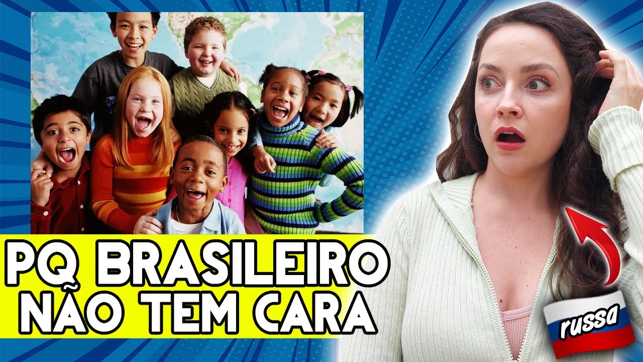 É por ISSO que o BRASIL É TÃO DIVERSO (incrível número de grupos étnicos)