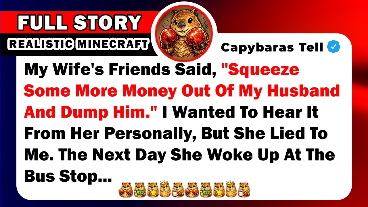 My Wife's Friends Said, 