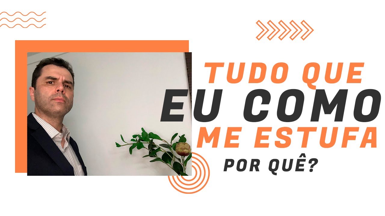 Tudo o que eu como, me estufa! Por quê?