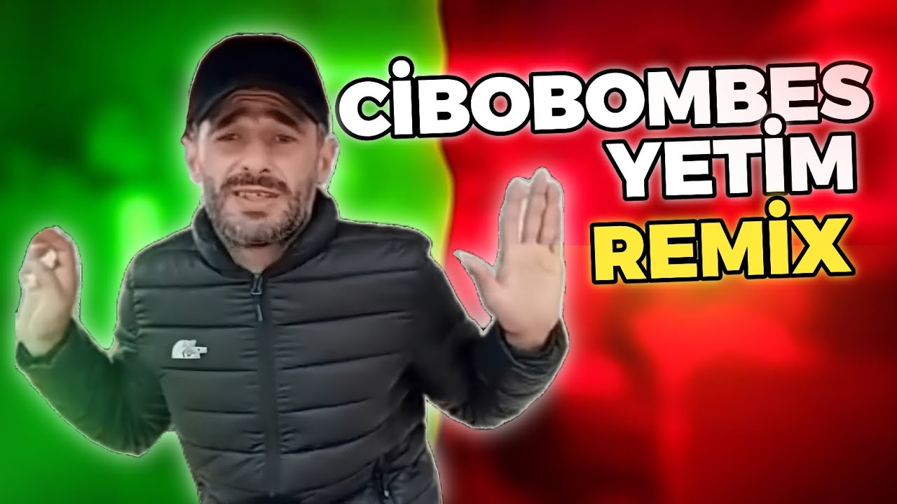 Nasirli Music - CİBOBOMBES YETİM (REMİX) TİKTOK TREND