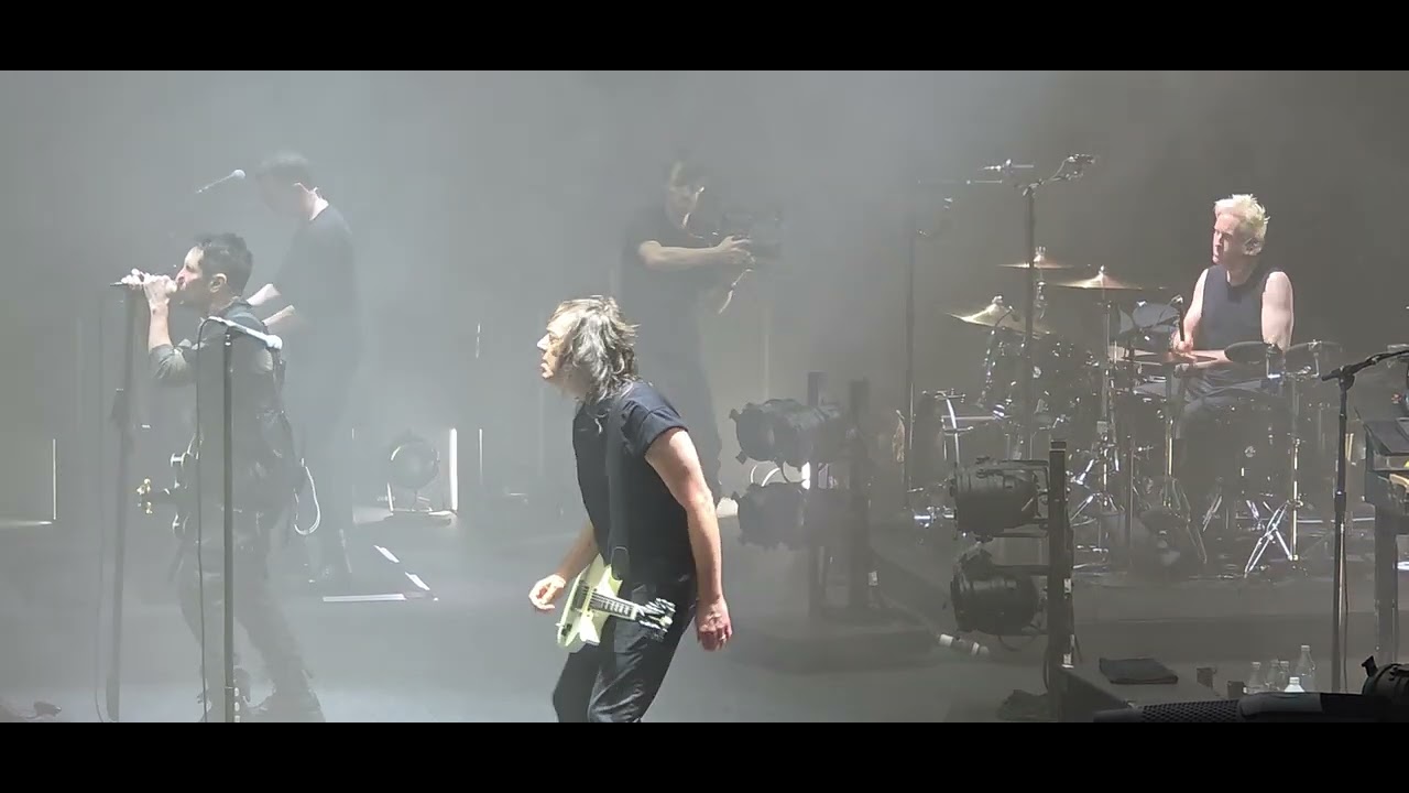 Nine Inch Nails 