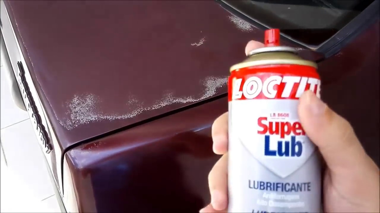 Carro com a pintura queimada? Disfarce com menos de 10 reais!