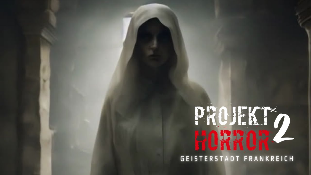 Projekt Horror 2 - Geisterstadt Frankreich
