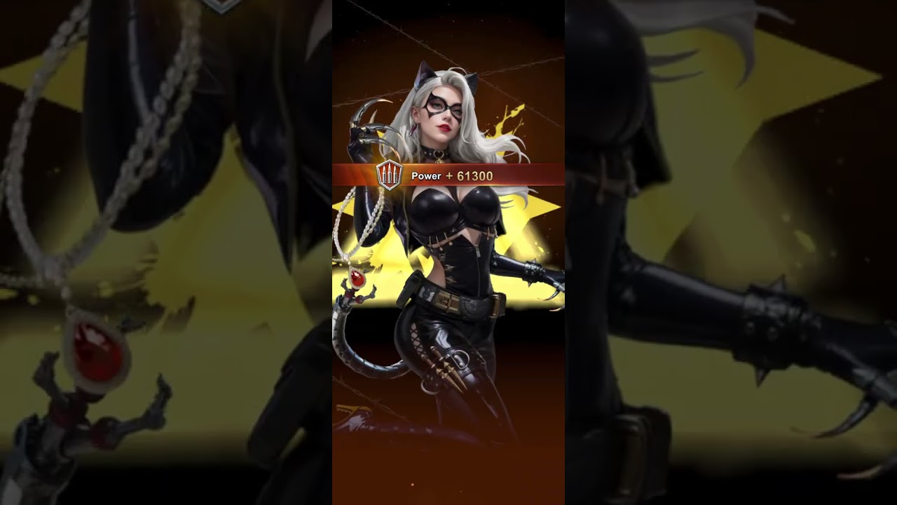 Licia Max out and Hero swap (Last Z survival shooter)