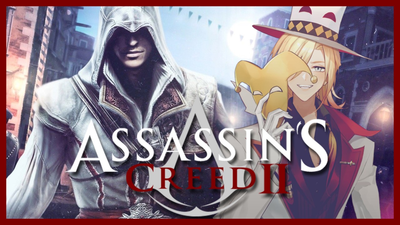 The Templars are so screwed! [Assassin's Creed II]