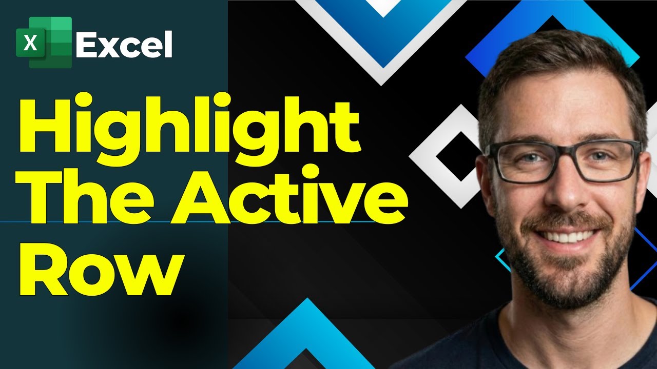 How To Highlight The Active Row In Microsoft Excel [2026 Guide]