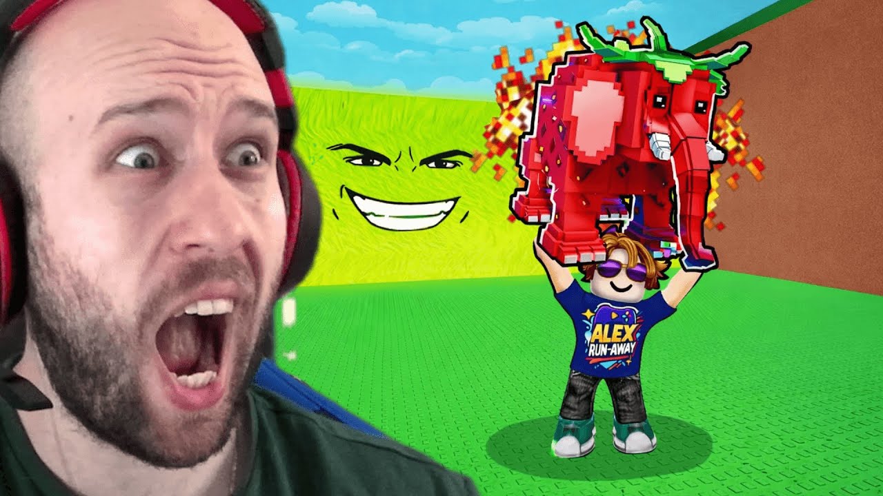 האיוונט הכי מטורף שהיה במשחק!?  | Escape Tsunami For Brainrots!