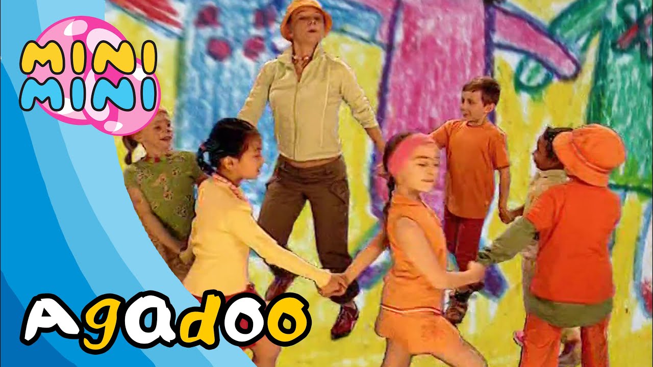 MiniMini Club - Agadoo - HD | MiniMini