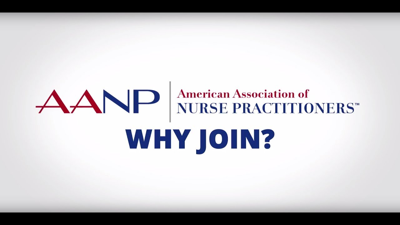 Why Join AANP