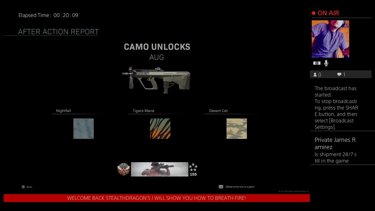 MODERN WARFARE HEADQUARTERS LEVELING UP TRUST FUND!