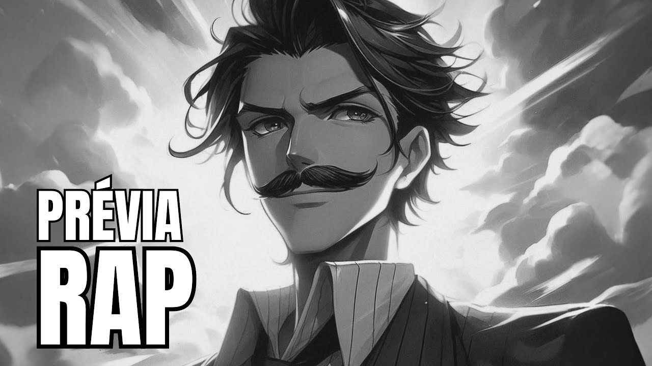 Santos Dumont em Shuumatsu RAP Pr&eacute;via 