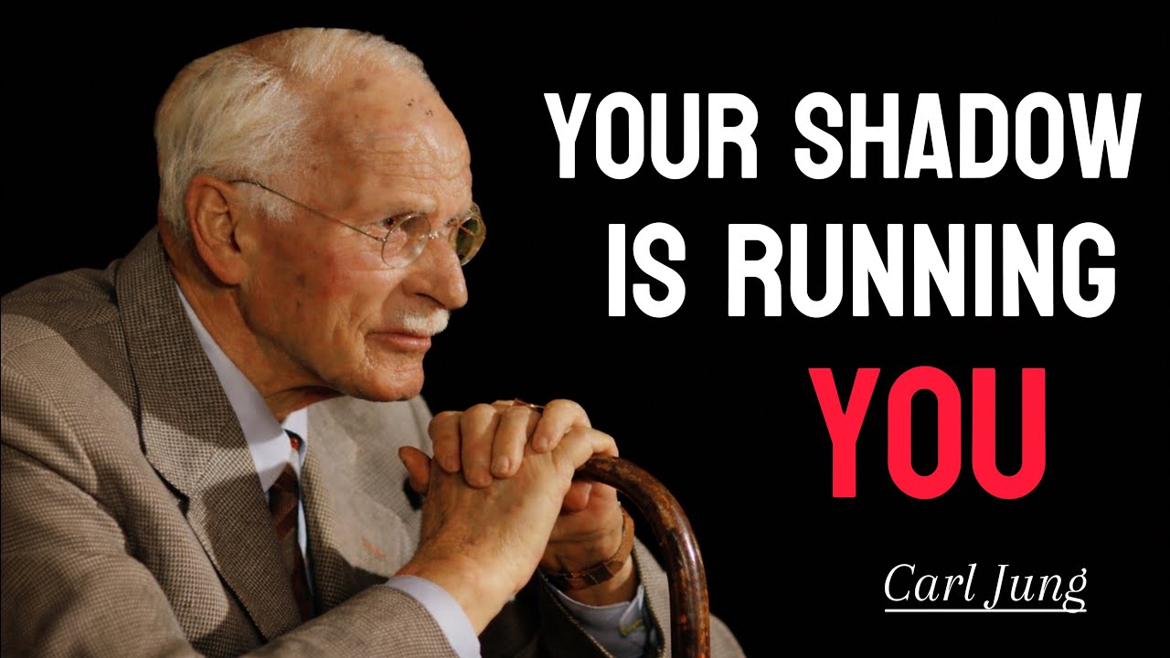 WHAT SHADOW WORK REALLY MEANS | Carl Jung (The Truth Most People Avoid)