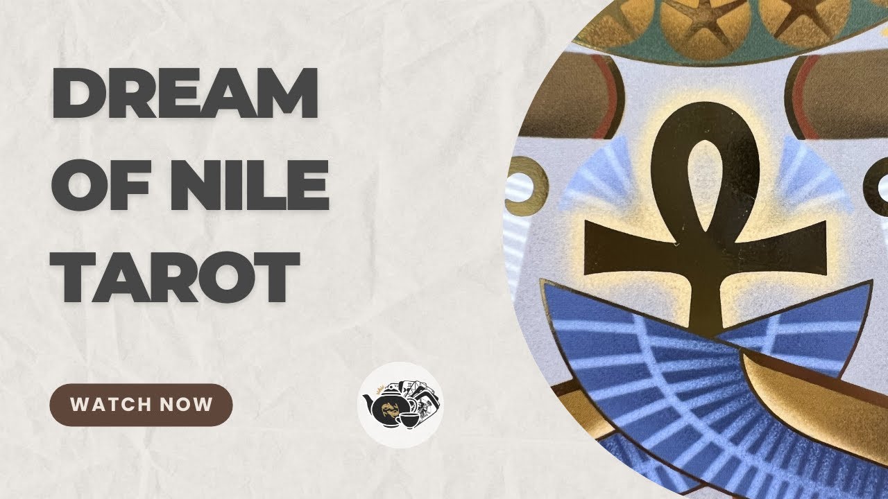 Dream of Nile Tarot