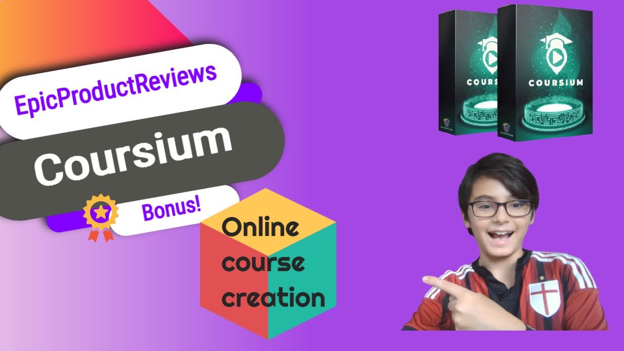 Coursium Review (Live Demo + Walkthrough!) Buy Now With Bonus!