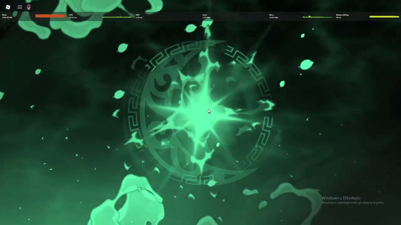 (Sols rng) Popping 60 heavenlys in aurora biome with max luck