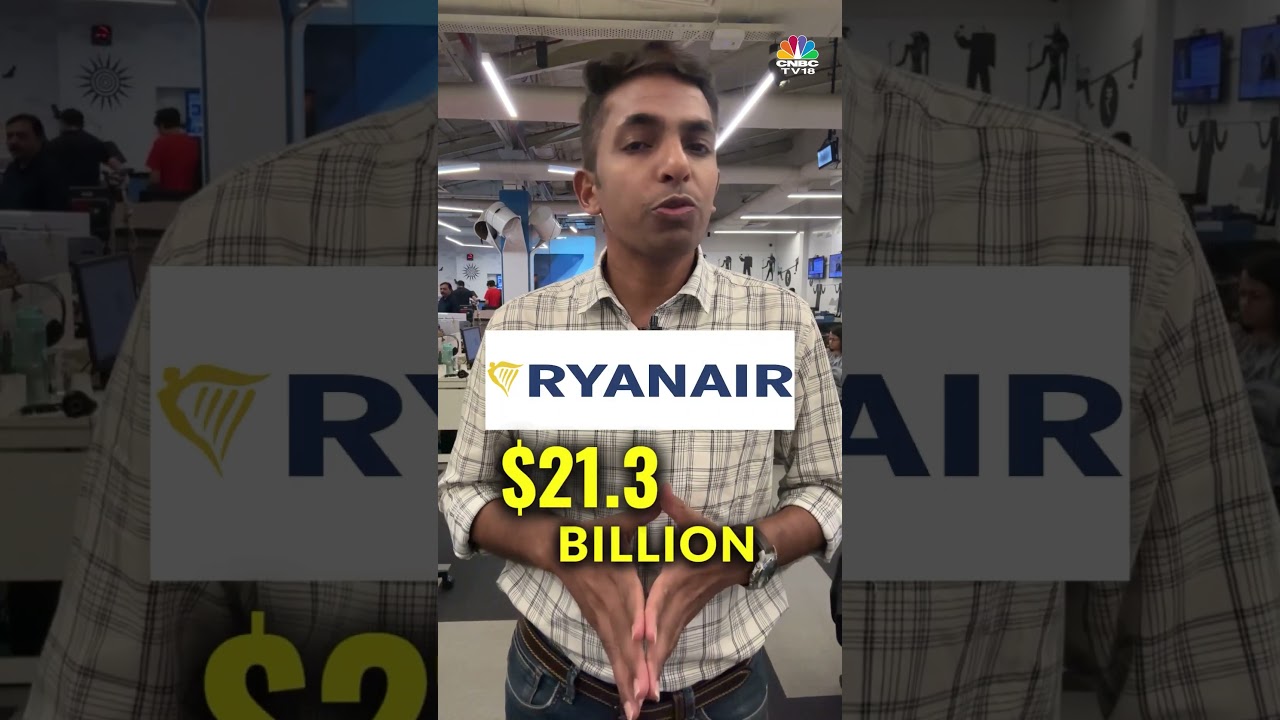 Indigo: The Only Top-10 Airline With Stock Gains This Year | N18S