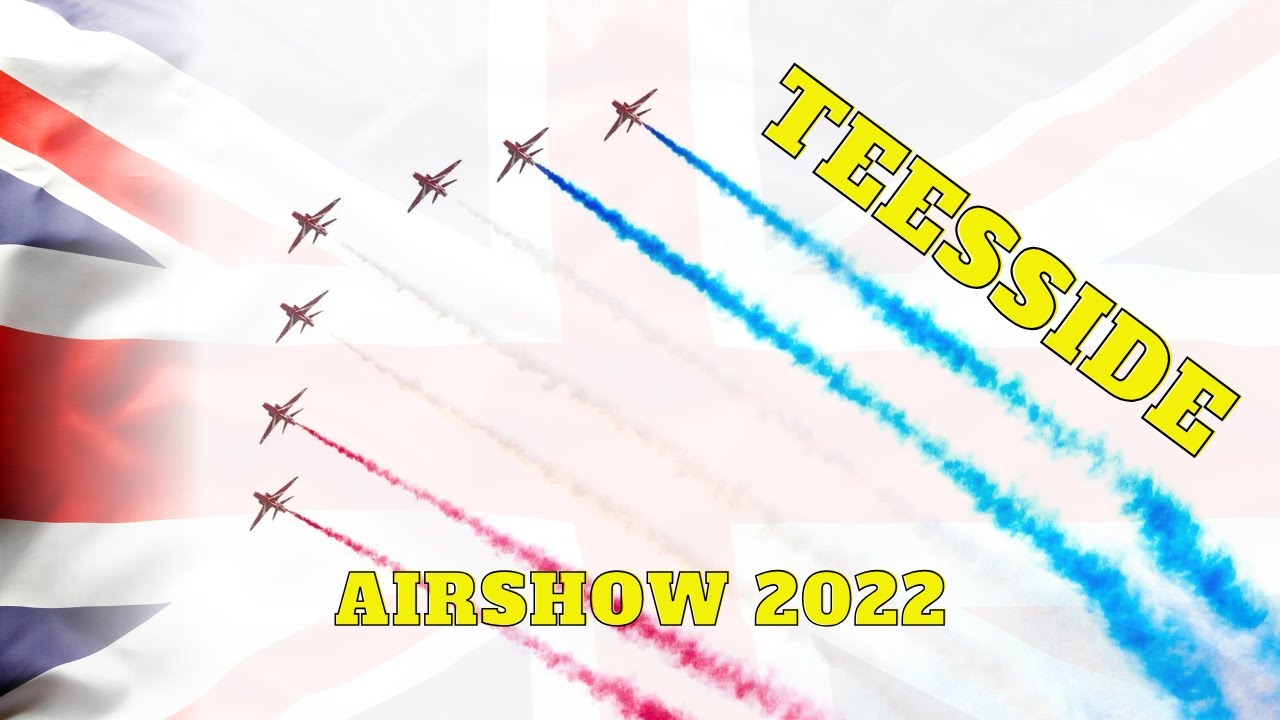 Teesside Air Show 2022