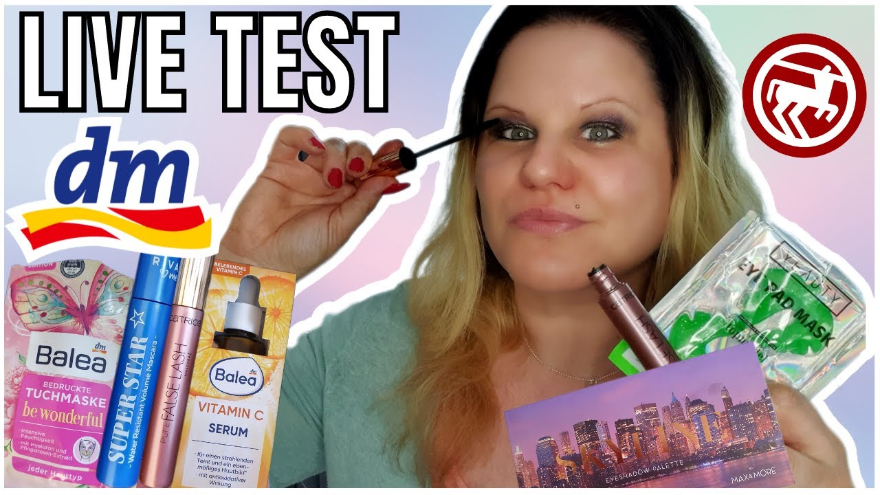 10 Drogerie Produkte im LIVE TEST | Juni 2023 🌷 Pflege, Beauty & Haare | Shivashakti8