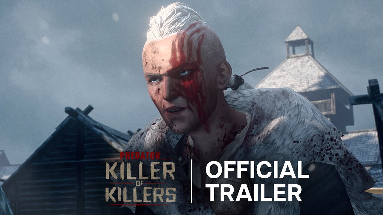 Predator: Killer of Killers | Official Trailer | Disney+ Philippines