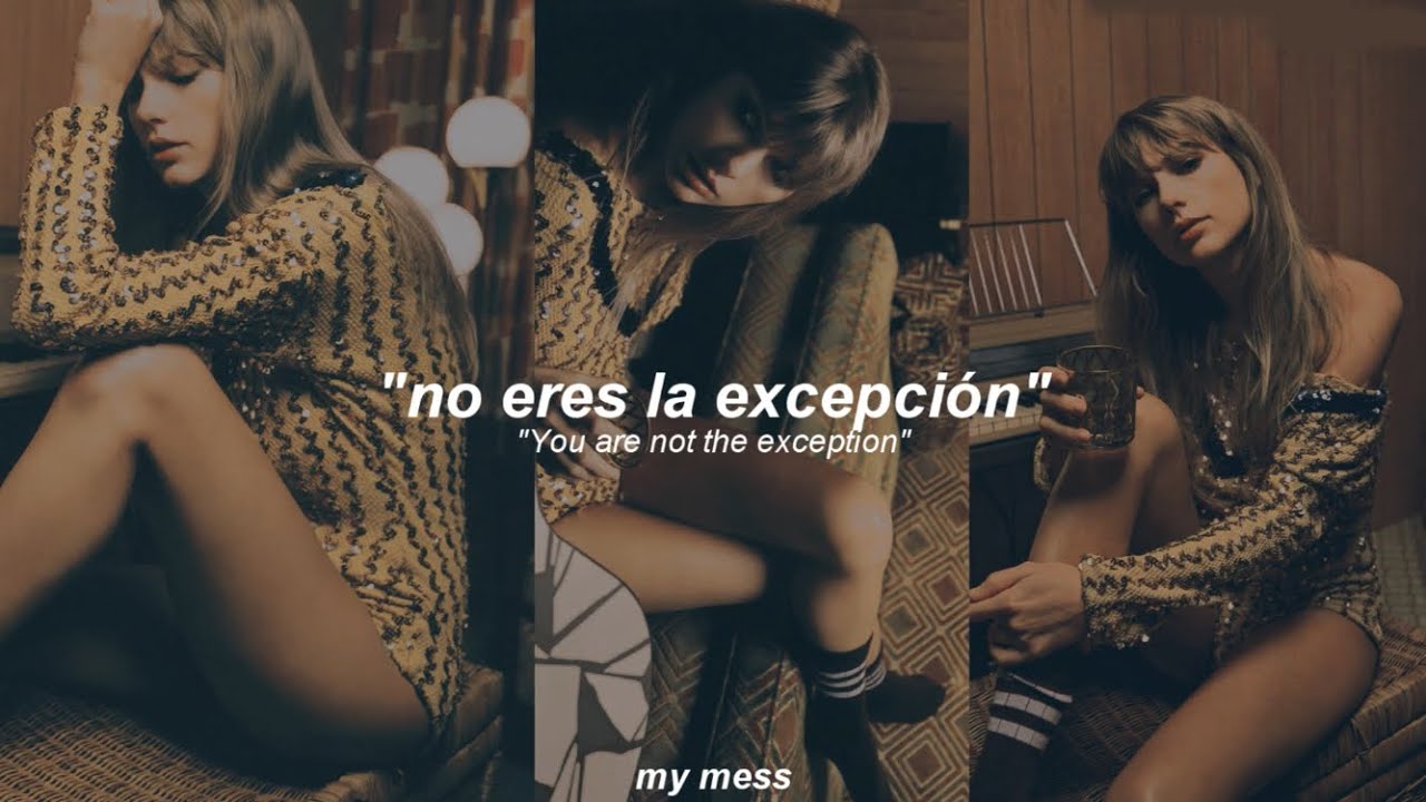 taylor swift - foolish one (taylor's version) (traducida al español)