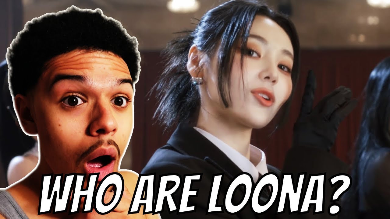 WHO ARE THEY? | ODD EYE CIRCLE ‘Air Force One' MV REACTION