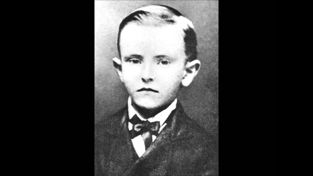 Chapter One of the Autobiography of Calvin Coolidge