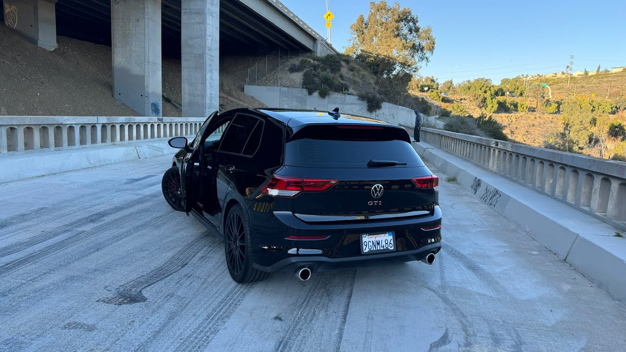 MK8 GTI RIPS WITH NEW MODS
