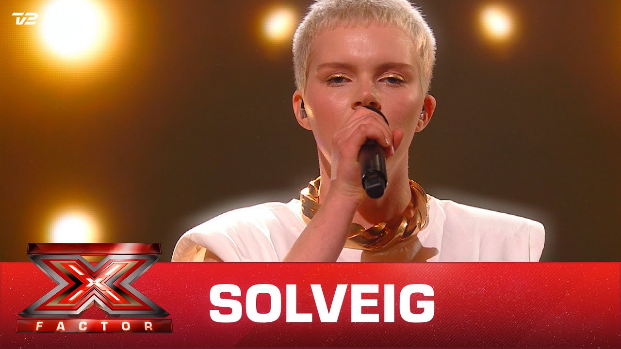 Solveig synger ‘Heartbeat’ – Nneka (Semifinale) | X Factor 2021 | TV 2