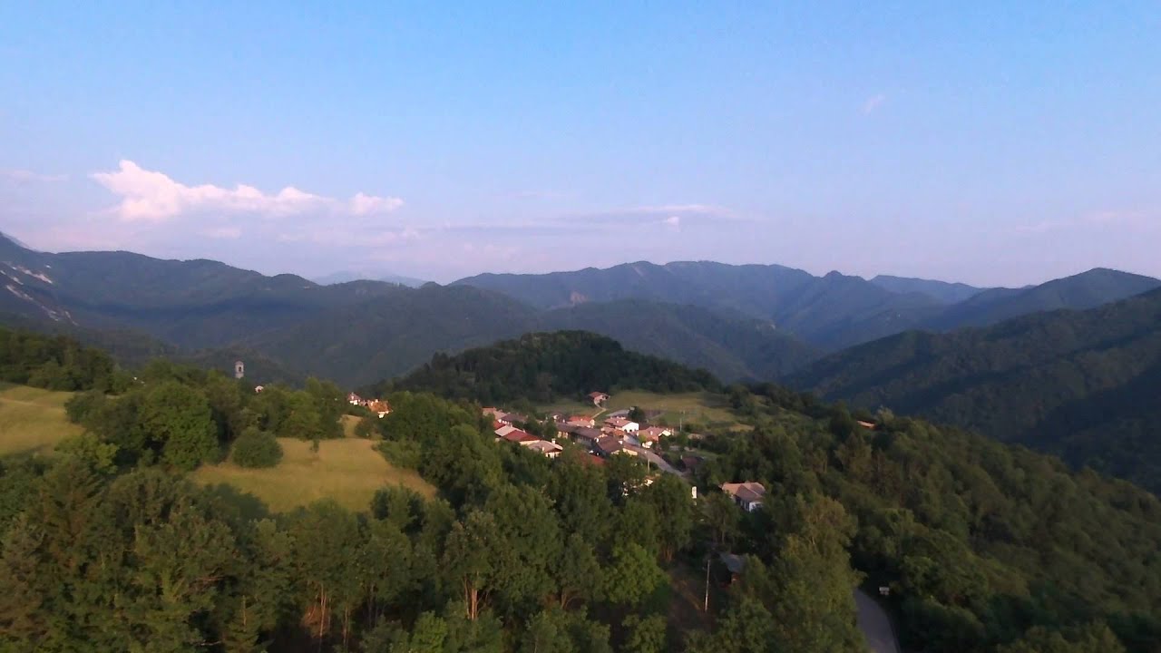 Nella Val Cornappo