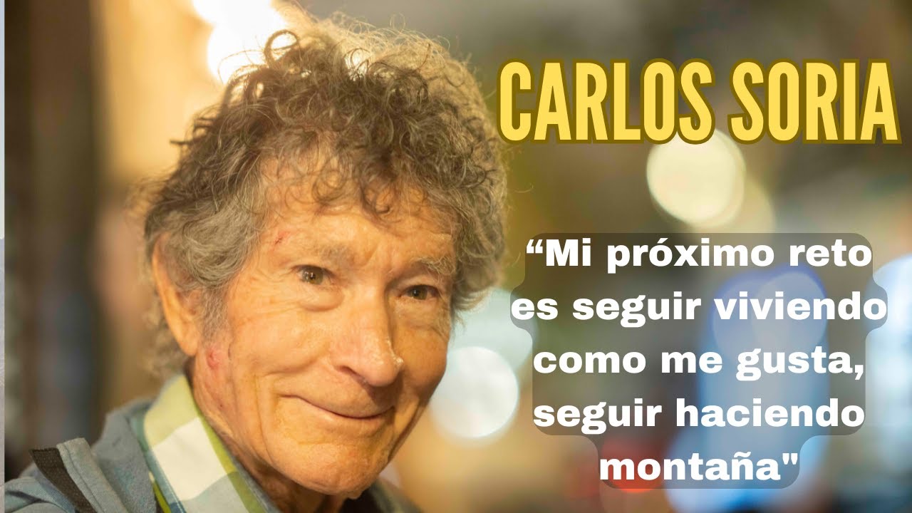 Carlos Soria 