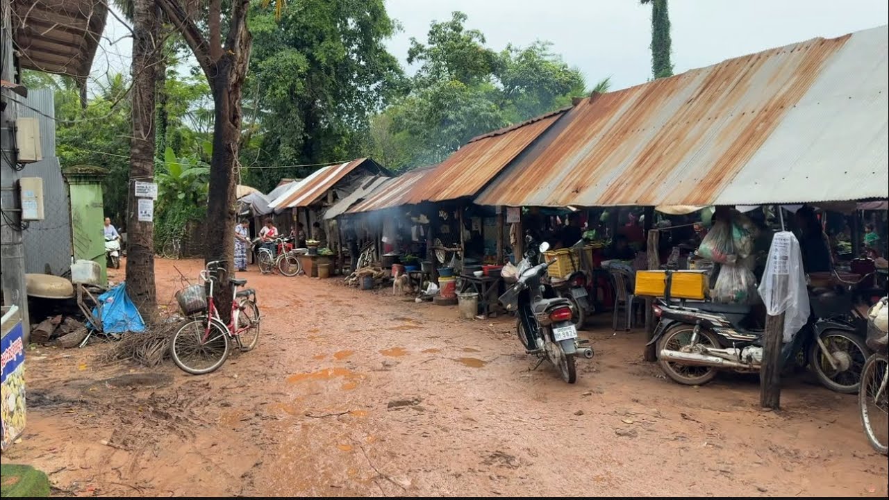 Countryside Cambodian Markets Review