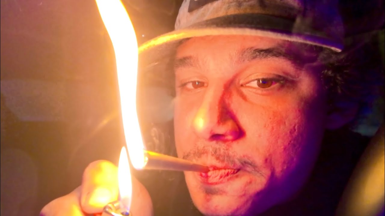 Hotbox no Mustang &bull; Infused Pre Roll &bull; Congelando com Sujeira