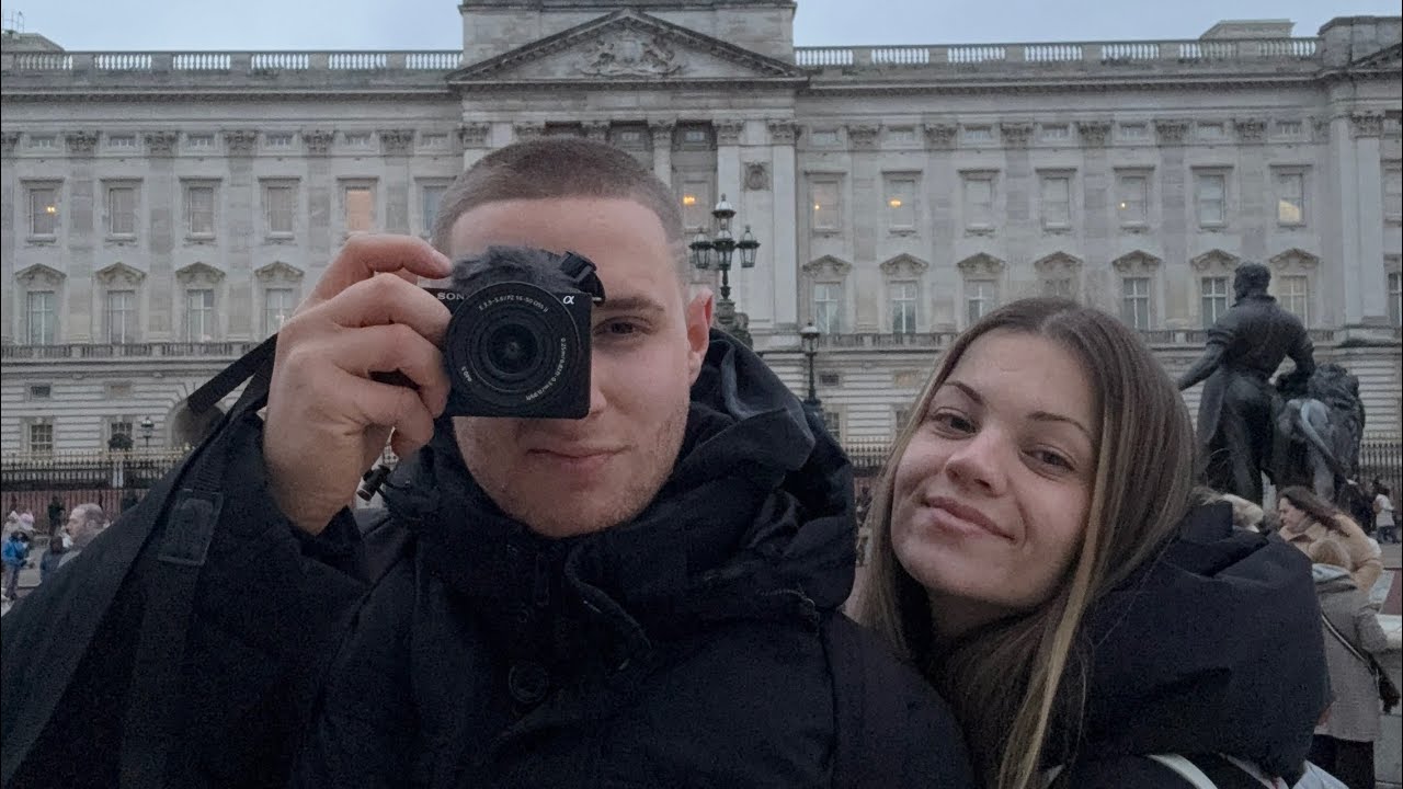 Prvi vlog ! London part 1
