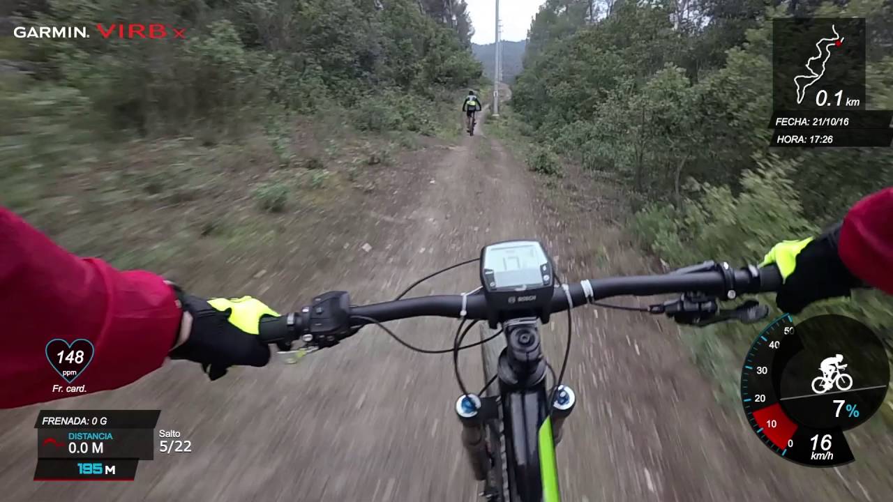 Test SoloBici Festival Cannondale Monterra 1 Plus 1a Parte