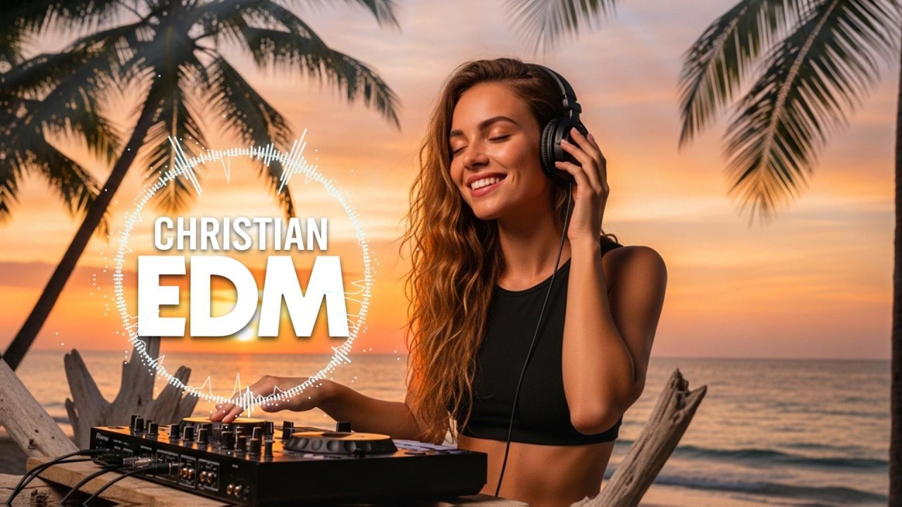 🎶 Christian EDM Worship | Sacred Beats for Your Heart