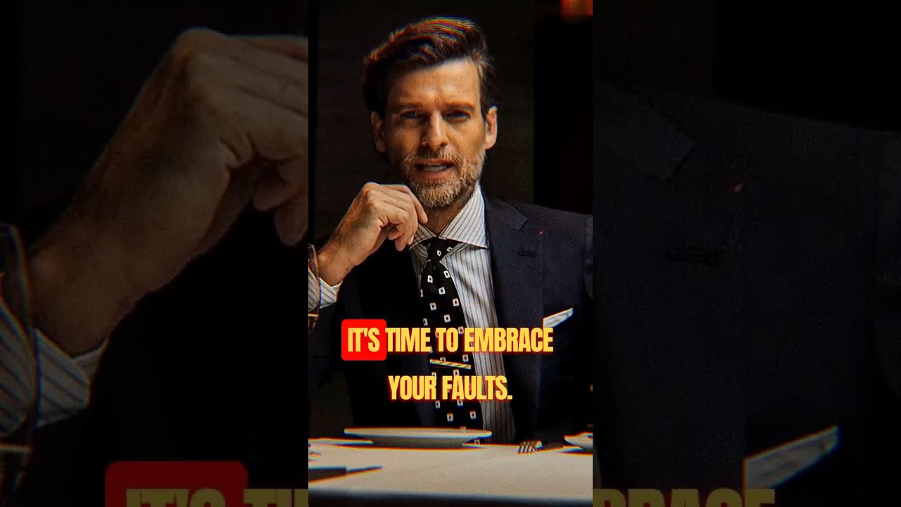 Embrace Your Faults: The Key to Unlocking Your Full Potential | Motivational Video