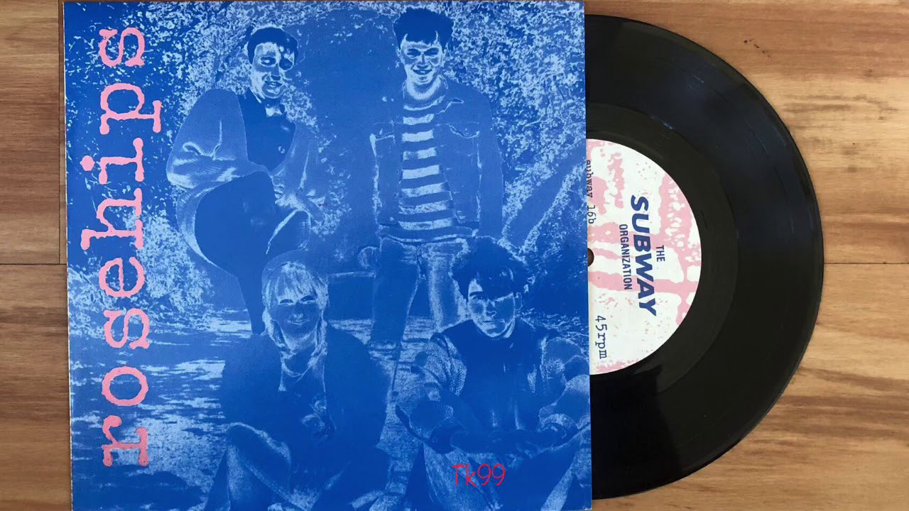 The Rosehips - Sad As Sunday (1987) (Audio)