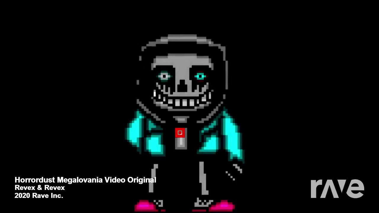 Horrordust sans x dustkiller sans mashup