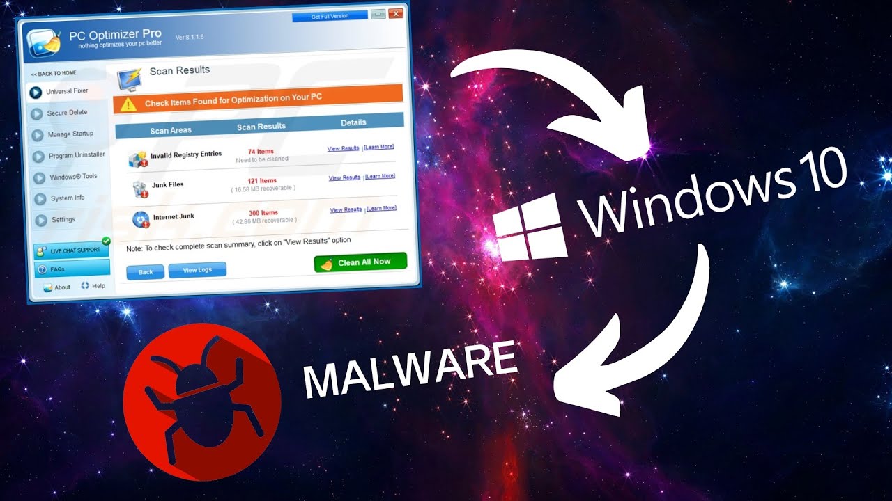 PC Optimizer Pro