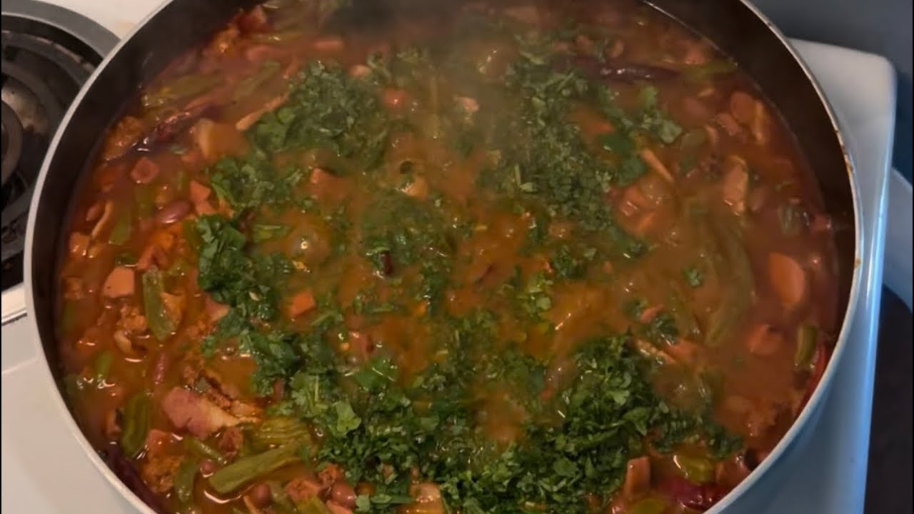 Бобы чарро 🌶️