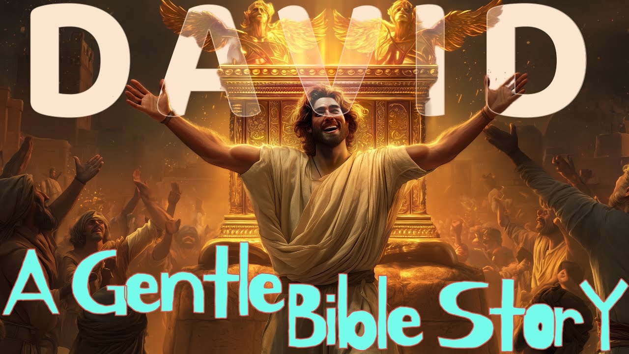 David the Shepherd (Part 7) — David Brings the Ark of Covenant to Jerusalem